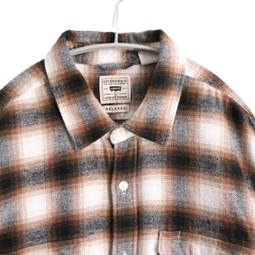 Levi's(リーバイス)flannel shirt