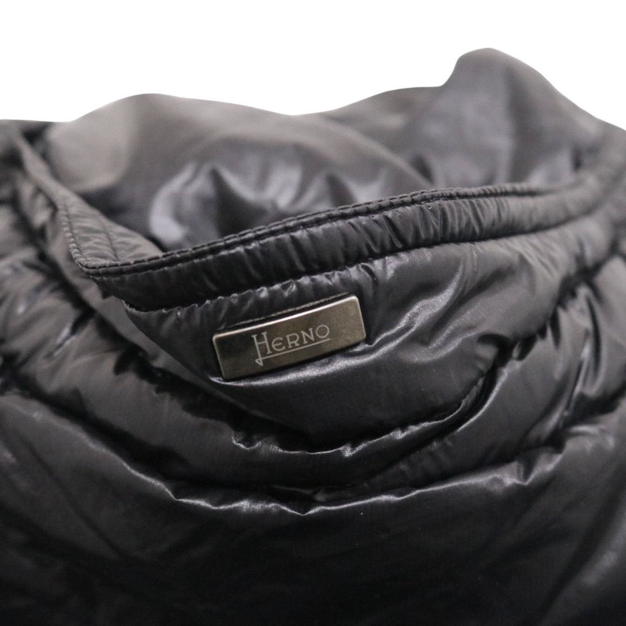 HERNO(ヘルノ) 5 denier Nylon Down Jacket