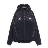 F.C.Real Bristol 21SS | GOD SELECTION XXX Training Ventilation Hoodie "Black" (FCRB-210116)