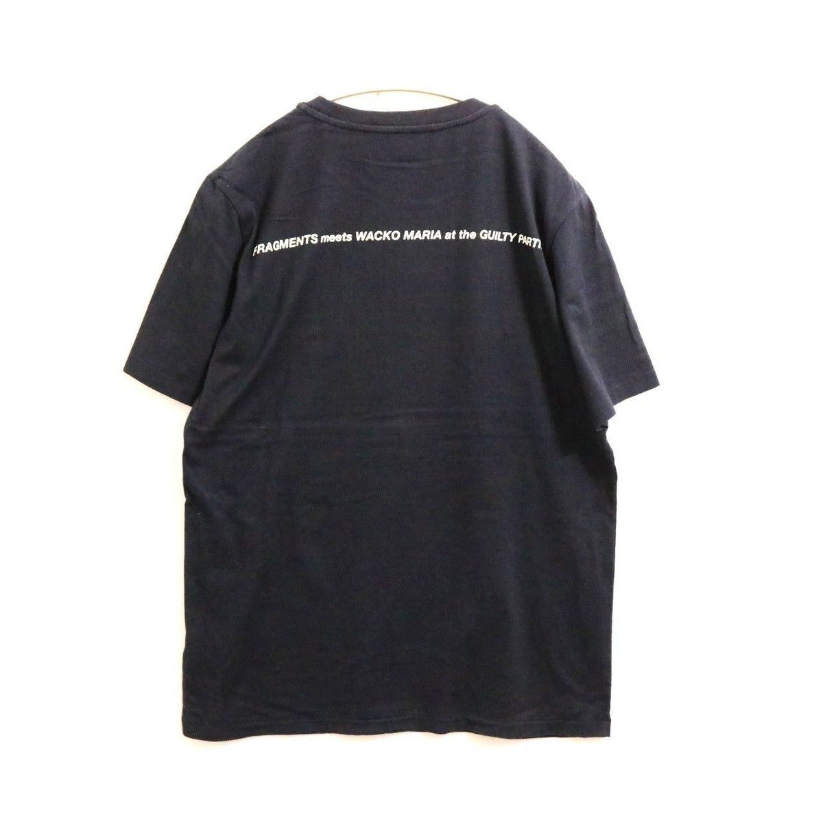 WACKO MARIA(ワコマリア) × FRAGMENT DESIGN(フラグメントデザイン)