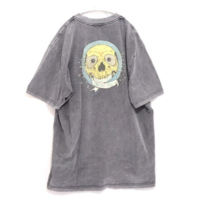 METALLICA | "Sad But True" Pushead Reprint T-Shirt ”Fade Black”