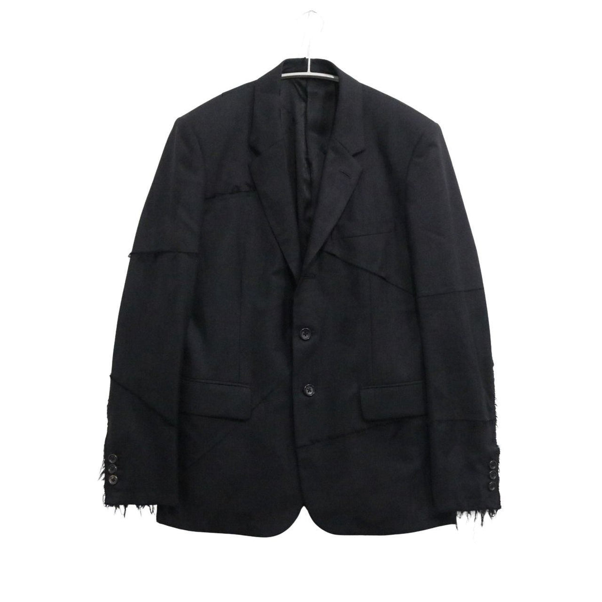 MASTER MIND JAPAN(マスターマインドジャパン)×majestic(マジェスティック)  再構築  Tailored Jacket
