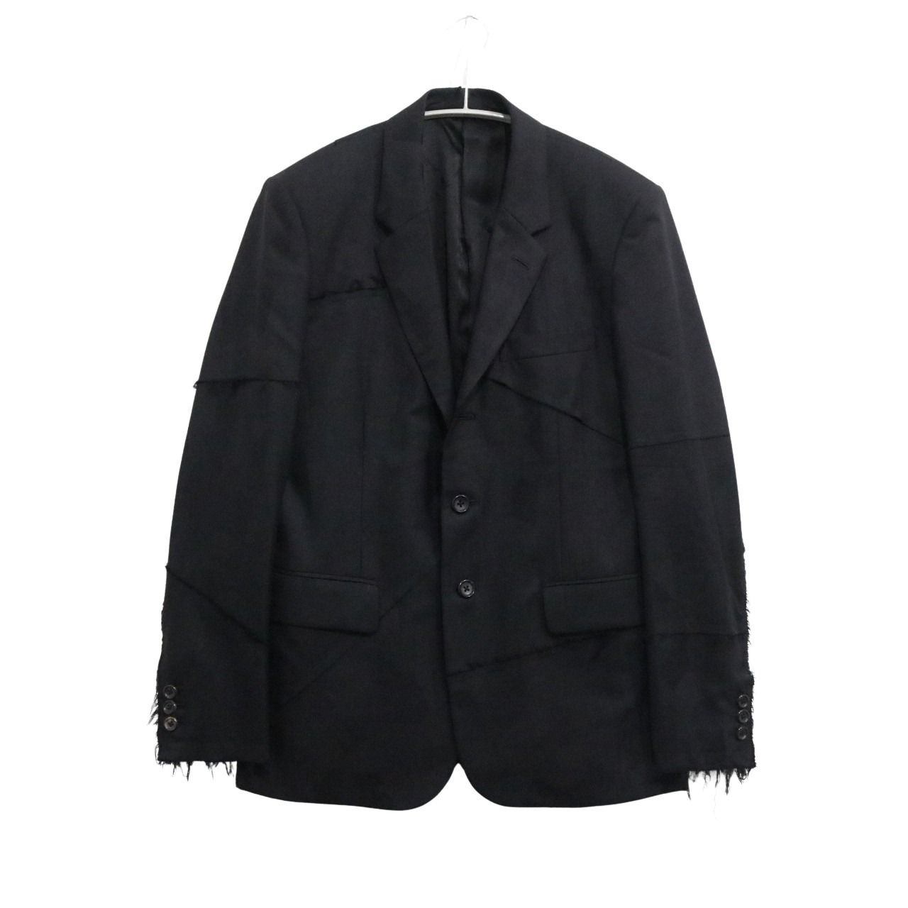 MASTER MIND JAPAN(マスターマインドジャパン)×majestic(マジェスティック)  再構築  Tailored Jacket