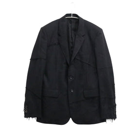 MASTER MIND JAPAN(マスターマインドジャパン)×majestic(マジェスティック)  再構築  Tailored Jacket