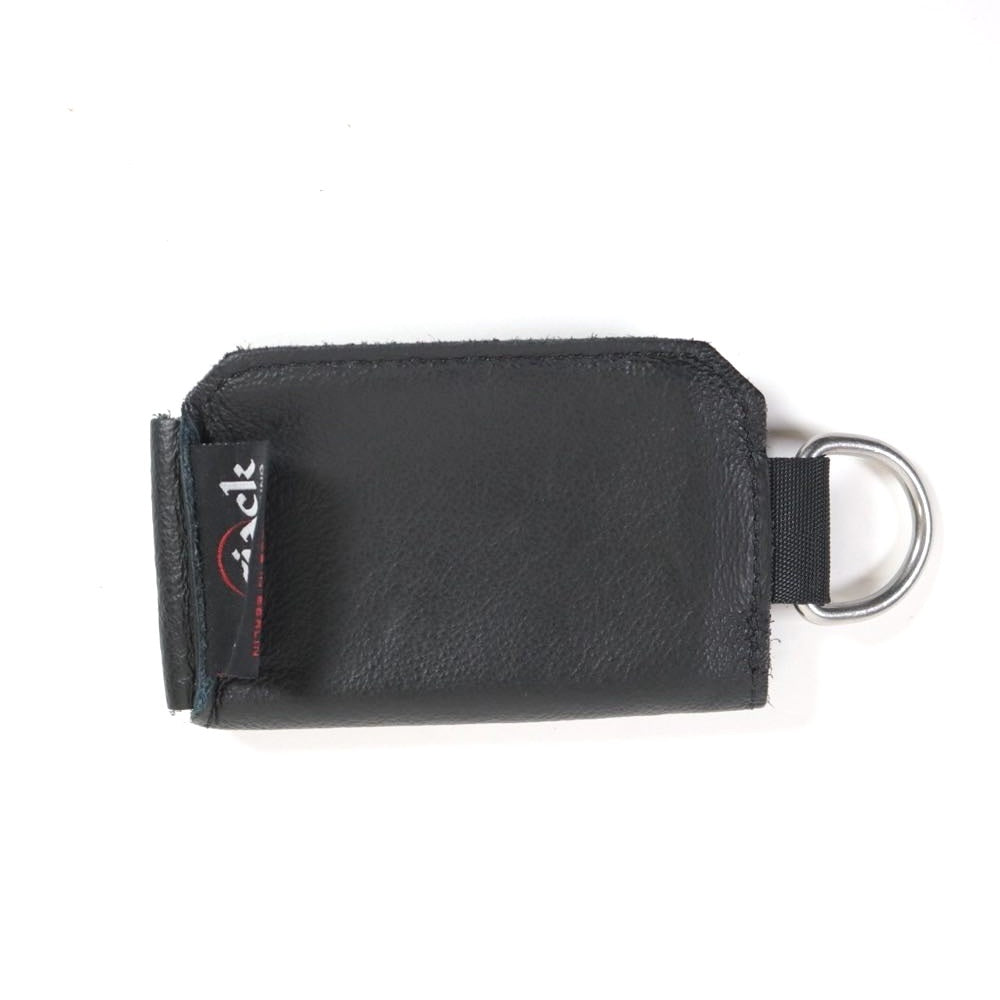 bagjack | Card Case OV22S "Black Leather"