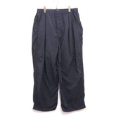 THE NORTH FACE PURPLE LABEL 24SS | Nylon Ripstop Field Pants "Black" (NT5405N)