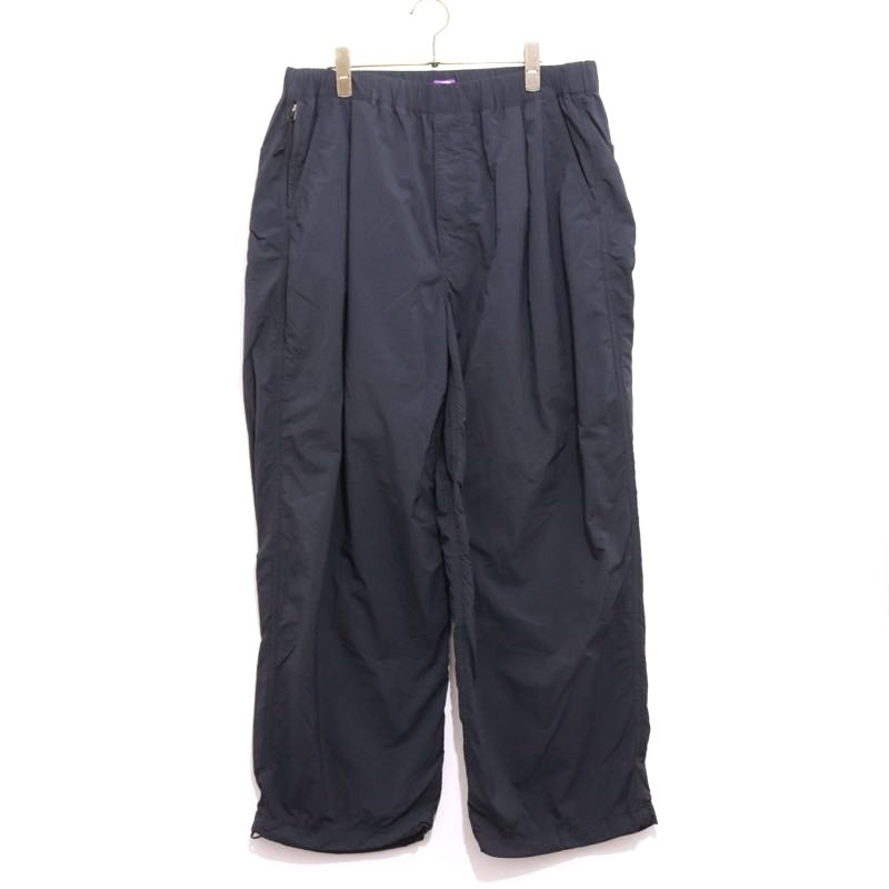 THE NORTH FACE PURPLE LABEL 24SS | Nylon Ripstop Field Pants "Black" (NT5405N)