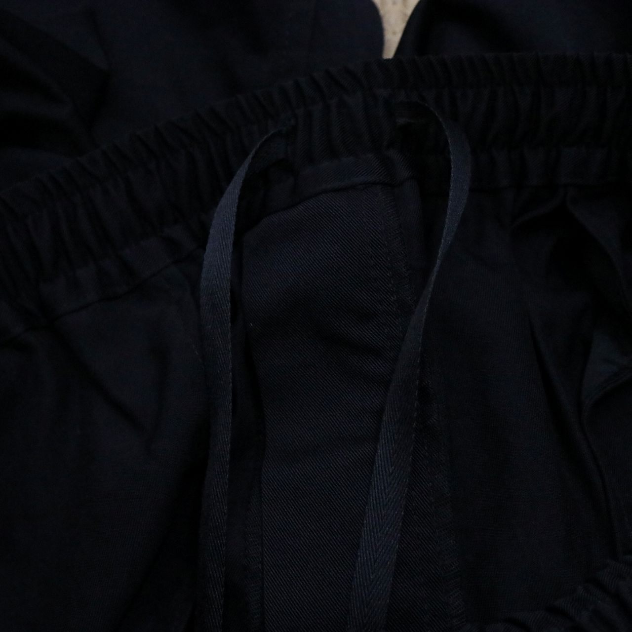 DAIWA PIER39(ダイワピア39)25ss TECH EASY TROUSERS TWILL