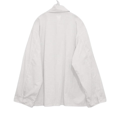 SHIPS any | Garment Dye BDU Jacket "Off White" (714-00-0011-60065)
