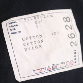 sacai(サカイ)21AW corduroy pants