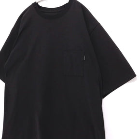 THE NORTH FACE | S/S Airy Relax Tee "Black" (NT12268)