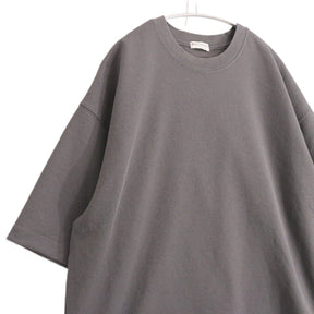 BEAUTY&YOUTH UNITED ARROWS(ビューティーアンドユース ユナイテッドアローズ) Air Dobby Wide Tapered Crew Neck T-shirt