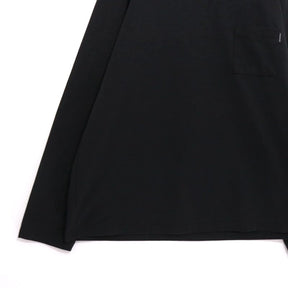 THE NORTH FACE | L/S Airy Relax Tee "Black" (NT62160)