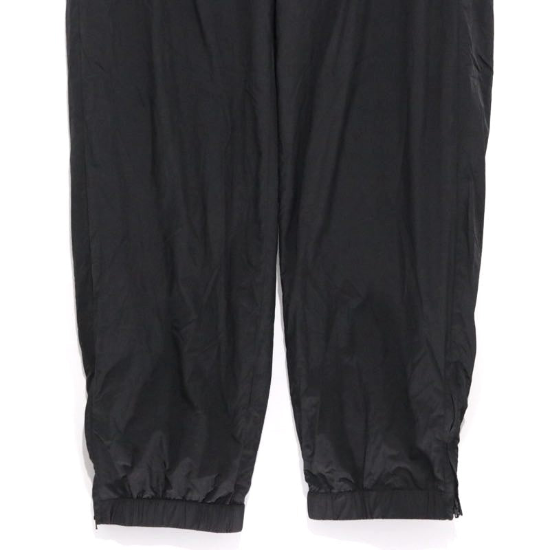 hoover 24AW | WAKE. SAPPORO Exclusive nylon avn pants "Black"