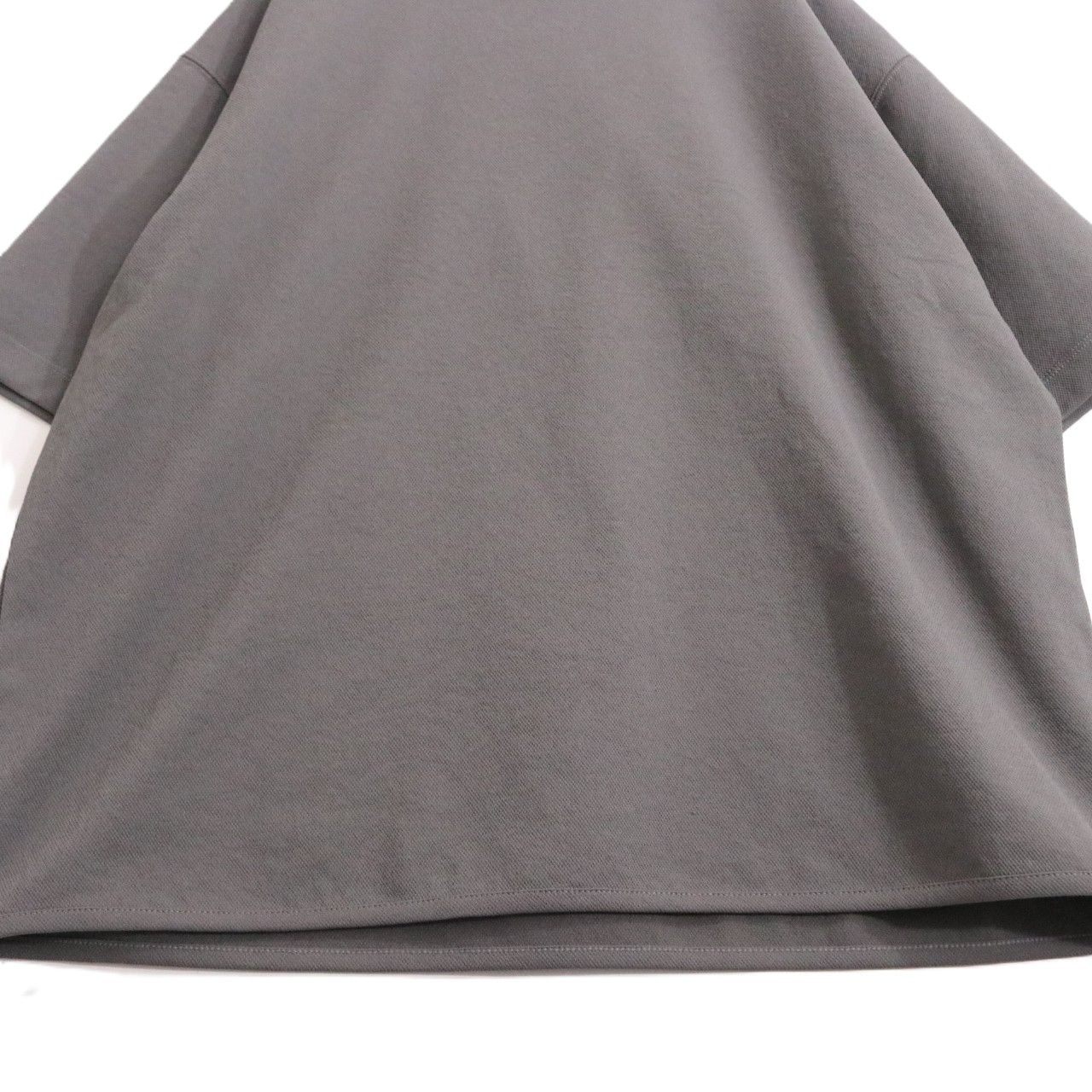 BEAUTY&YOUTH UNITED ARROWS(ビューティーアンドユース ユナイテッドアローズ) Air Dobby Wide Tapered Crew Neck T-shirt