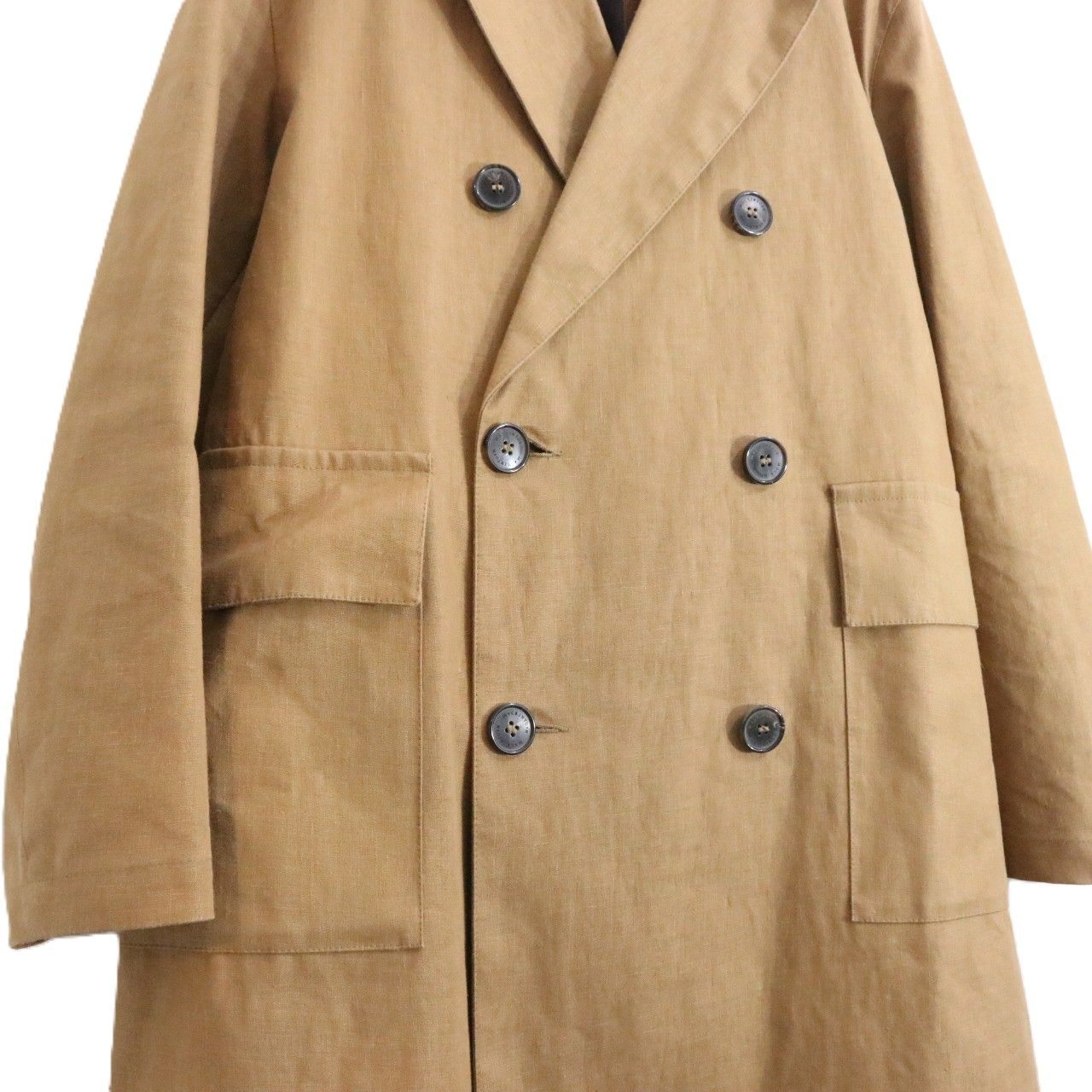 MACKINTOSH(マッキントッシュ)LAURENCEKIRK ダブルブレストチェスターコート