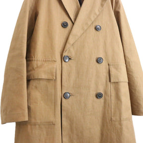 MACKINTOSH(マッキントッシュ)LAURENCEKIRK ダブルブレストチェスターコート