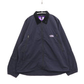THE NORTH FACE PURPLE LABEL 25SS | Nylon Ripstop Field Jacket "Black" (N25SA127)