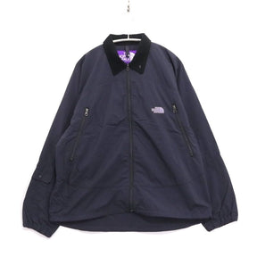 THE NORTH FACE PURPLE LABEL 25SS | Nylon Ripstop Field Jacket "Black" (N25SA127)