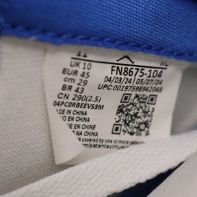 NIKE(ナイキ) 24AW Awake NY × Nike Jordan Air Ship SP "Game Royal"