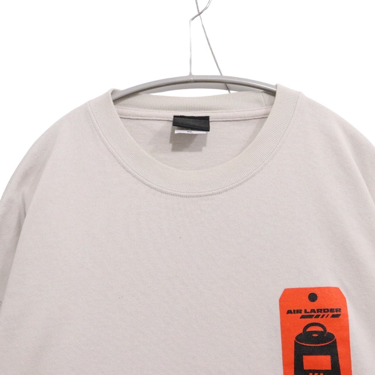 yanggao(ヤンガオ) 覚王山ラーダー "OMORI" Graphic L/S T-Shirt