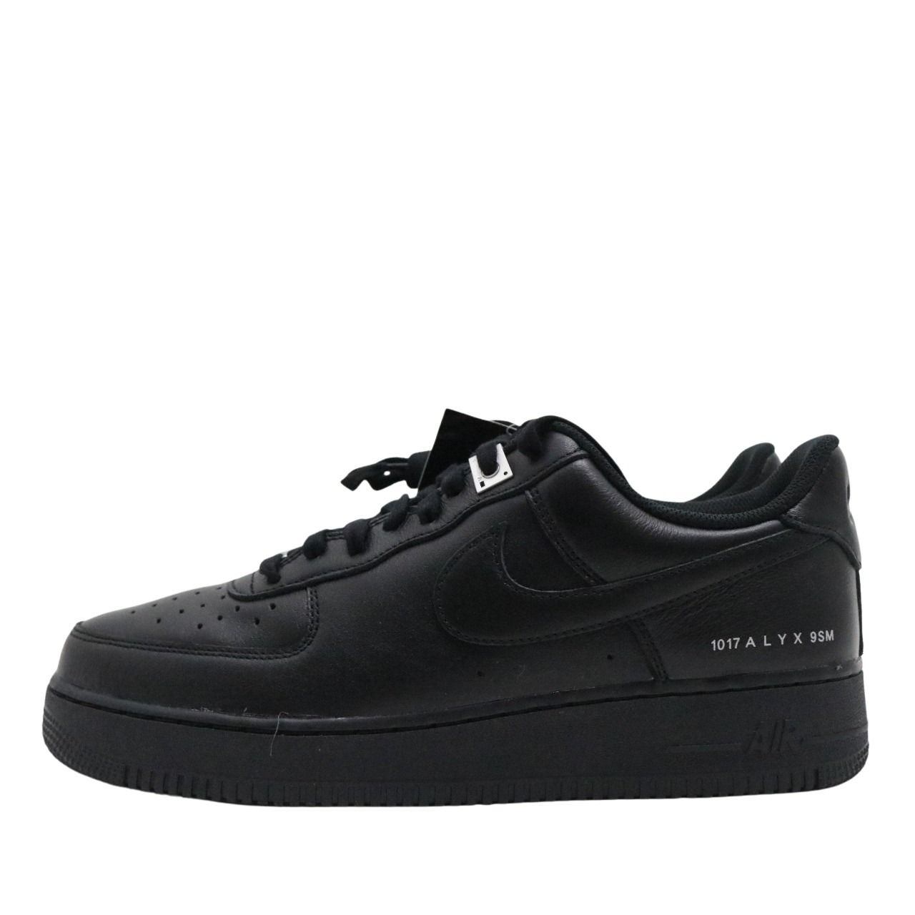 NIKE(ナイキ)×1017 ALYX 9SM(アクリス) Air Force 1 Low "Black"