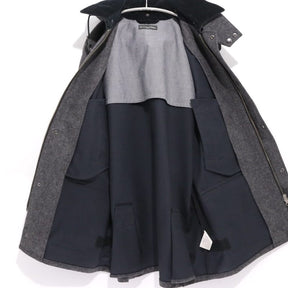 International Gallery BEAMS | Hunting Coat "Grey" (2319-0014-656)