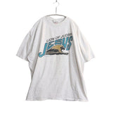 90s USA製 ONEITA vintage XL メンズ 半袖Tシャツ 1993年 JESUS LION OF JUDAH シングルステッチ