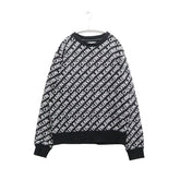 CALVIN KLEIN JEANS(カルバンクライン ジーンズ) オールオーバー モノグラム スウェット