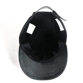 WTAPS 2024AW | CAP SYNTHETIC "Black" (242HCDT-HT15)