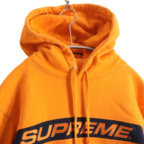 SUPREME(シュプリーム) 17ss Full Stripe Hooded Sweatshirt