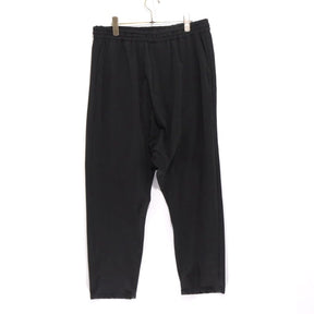 ZUCCa 20AW | Stretch Jersey Sarrouel Pants "Black" (CZ26-FF701)