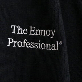 The Ennoy Professional(ザエンノイプロフェッショナル)25AW MERINO WOOL SWEATER