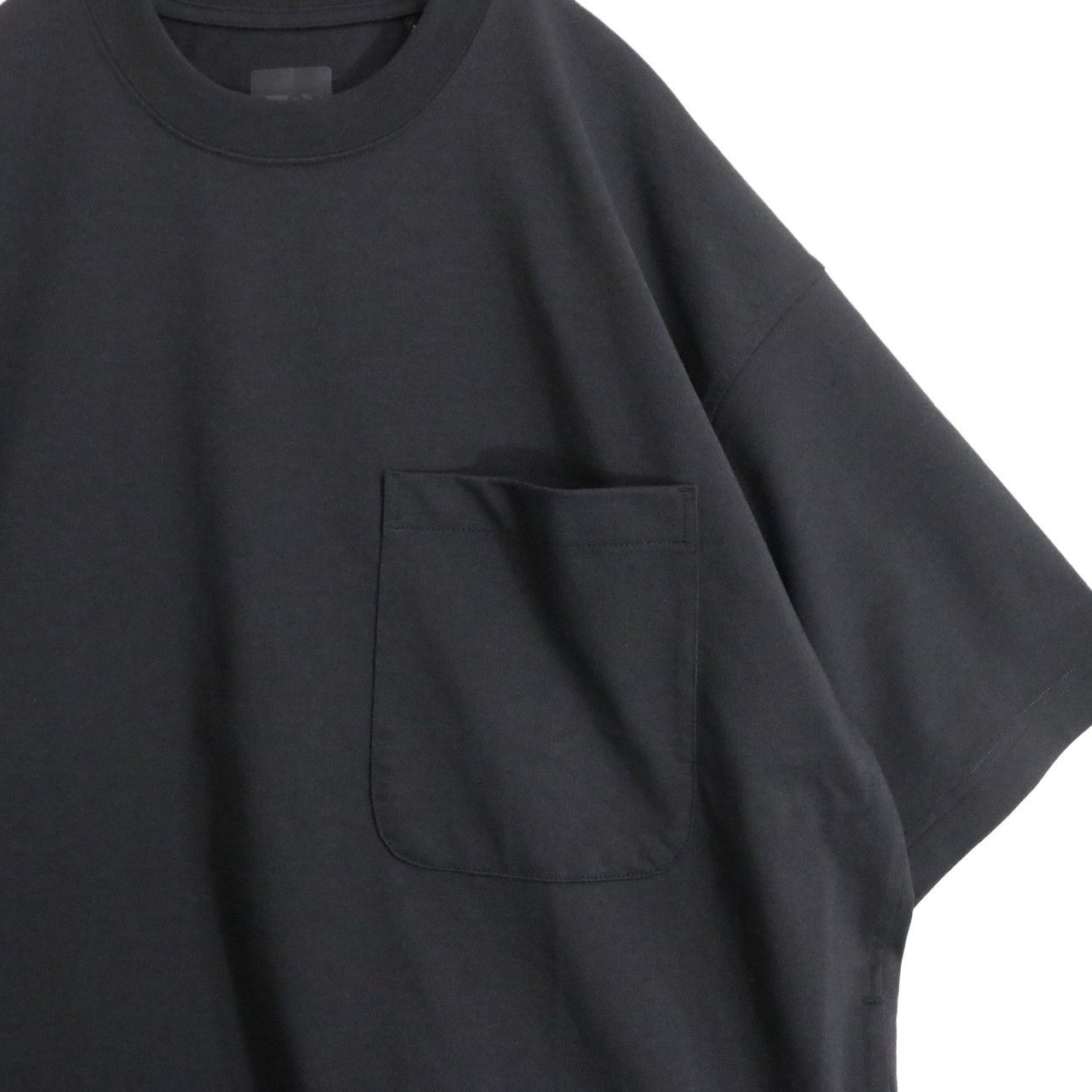 DAIWA PIER39(ダイワピア39)25AW TECH POCKET CREW TEE S/S