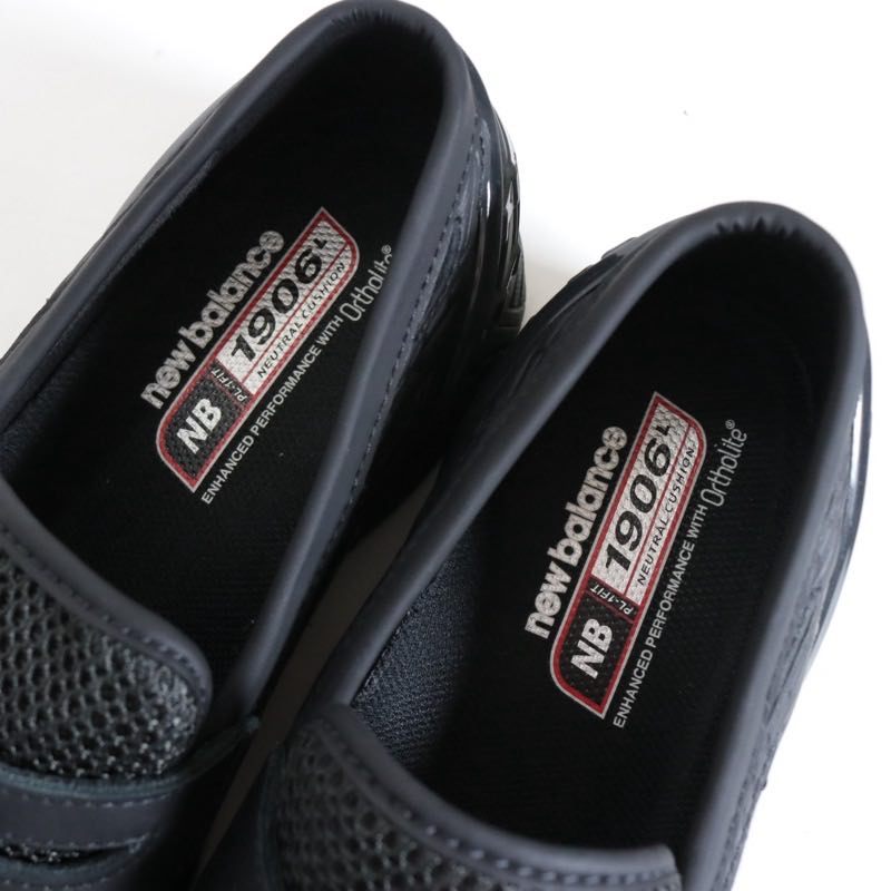 New Balance | 1906L Loafer "Black" (U1906LAI)