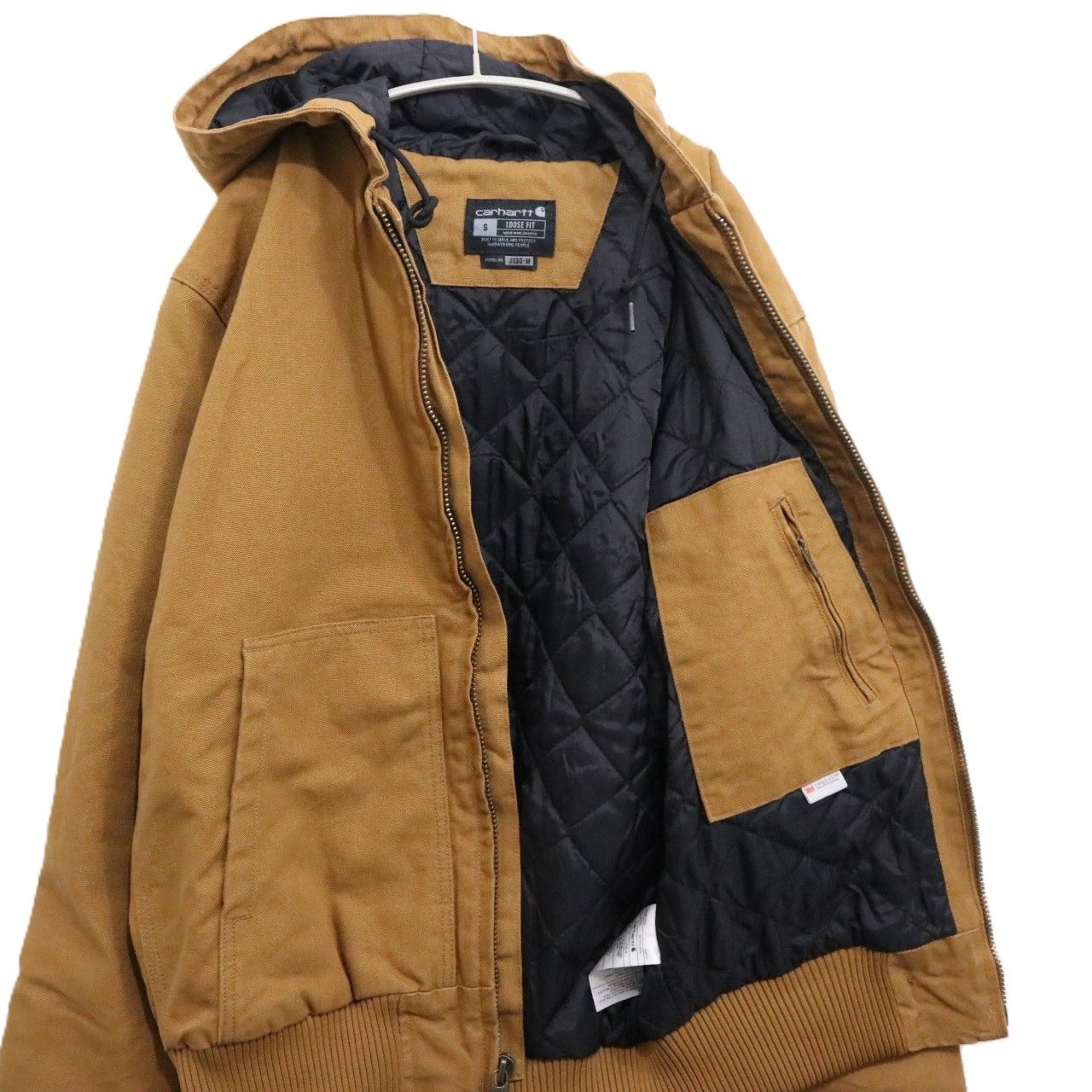 Carhartt(カーハート) Insulated Active Jacket - Loose Fit