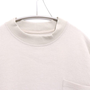 THE NORTH FACE | Comfortable Waffle Long-Sleeve Crew "Moonstruck" (NT62488R)