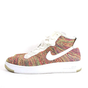 NIKE 16SS | AIR FORCE 1 ULTRA FLYKNIT MID "Multicolor" (817420-700)