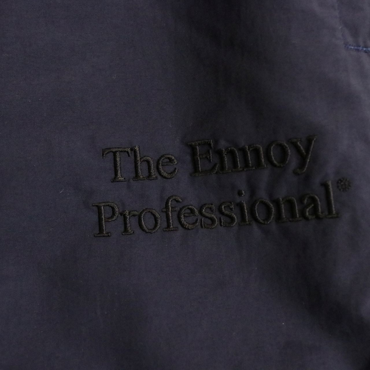 The Ennoy Professional(ザエンノイプロフェッショナル) 23AW NYLON PADDED PANTS