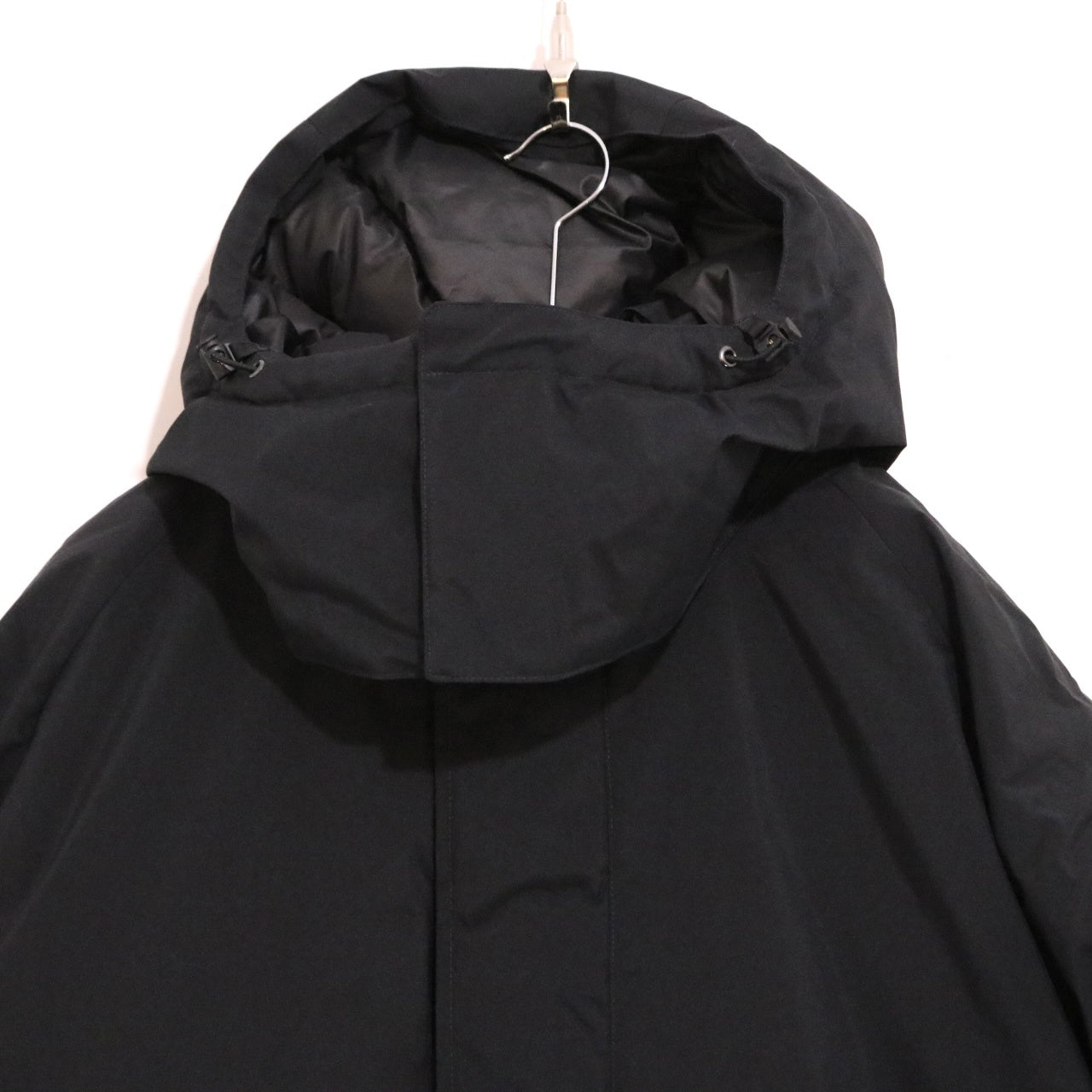 Marmot 24AW | Mammoth Down Jacket "Black" (TSAUD019)