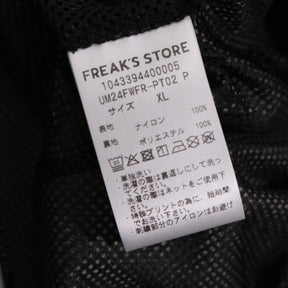 UMBRO 24FW | FREAK'S STORE Exclusive Nylon Pants "Gray Tie-Dye"(UM24FWFR-PT02)