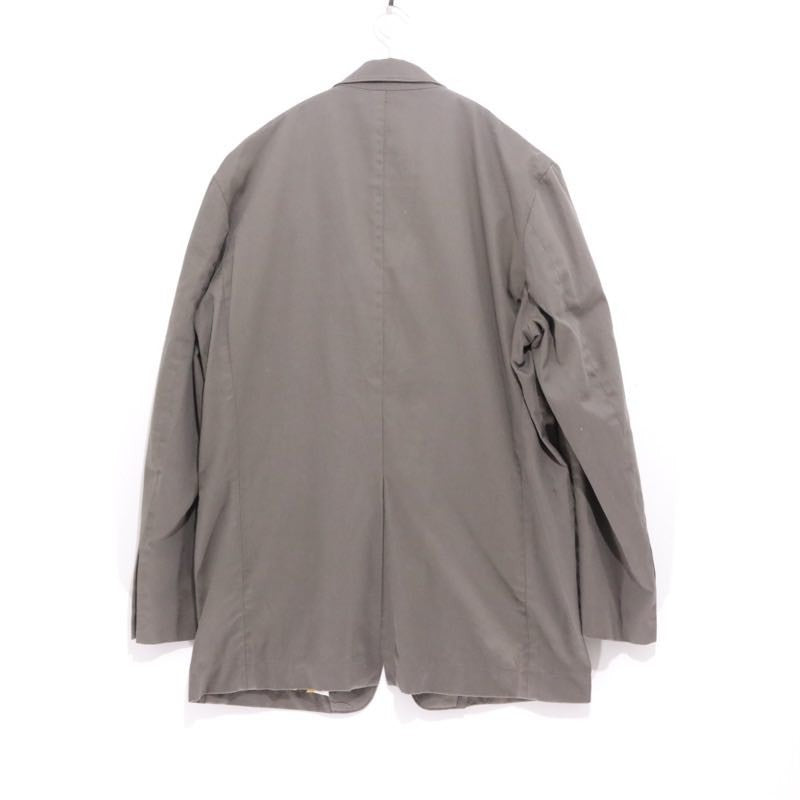PHENOMENON | Peak Lapel Cotton Jacket "Gold Button" (ILLJKT-047)