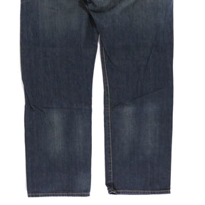 Levi's | 501 Original Button-Fly Denim Pants "Indigo"