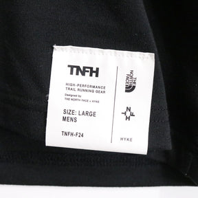 THE NORTH FACE(ザノースフェイス)×HYKE(ハイク)24ss ショートスリーブトレイルクルー