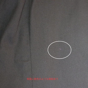 PHENOMENON | Peak Lapel Cotton Jacket "Gold Button" (ILLJKT-047)