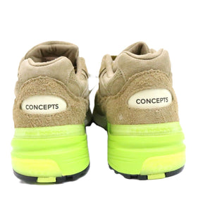 NEW BALANCE(ニューバランス) 21AW M992CT CONCEPTS Fruit MADE IN U.S.A.