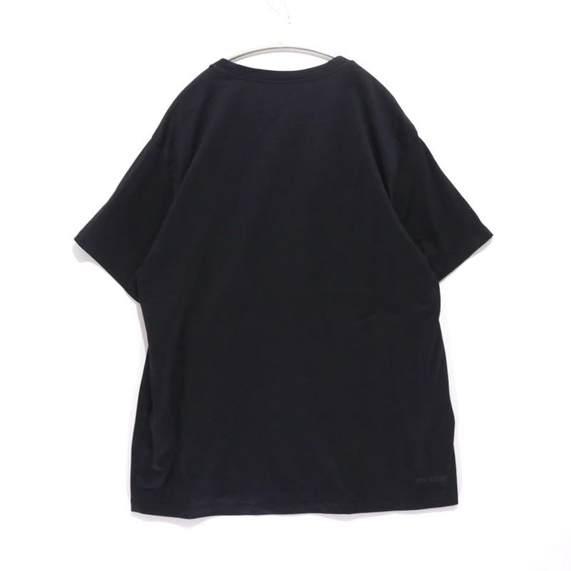 Neil Barrett 20SS | Graphic Art Print T-Shirt "Black" (BJT722B-N587S)