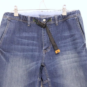 KRIFF MAYER | Denim Climbing Pants "Indigo" (1644011A)