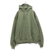 DAIWA PIER39 22AW | TECH HALF ZIP SWEAT SHIRTS "Olive Green" (BE-51022W)
