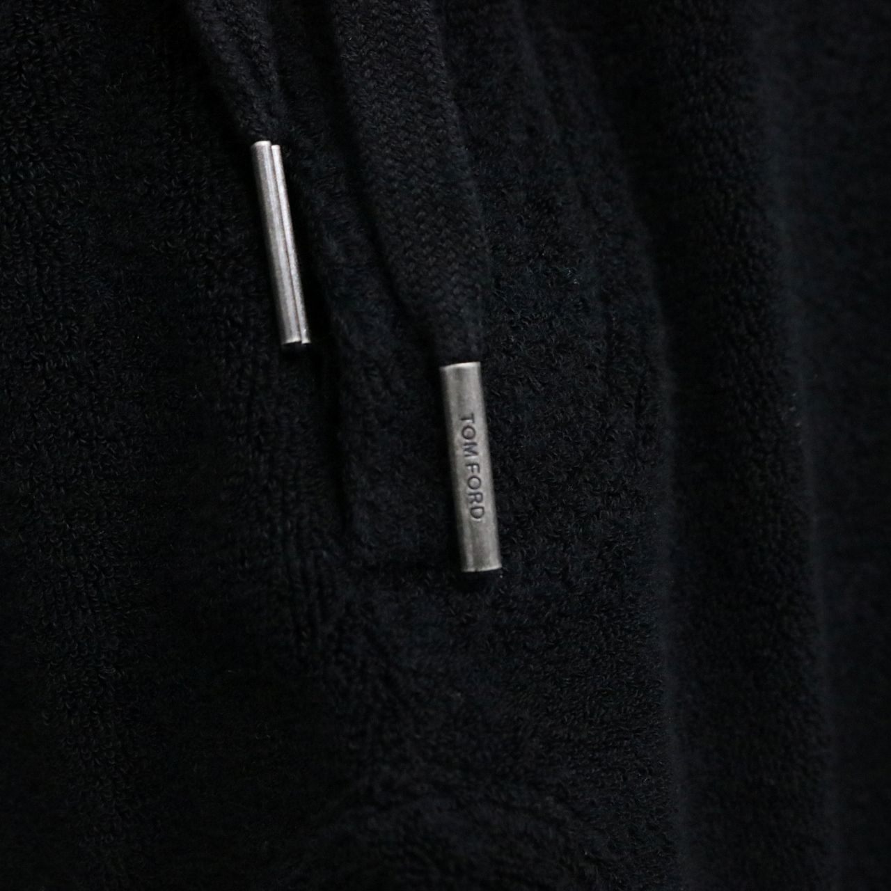 TOM FORD(トムフォード) COTTON TOWELLING JOGGER PANTS